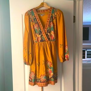 Antonio Melani Dress - I’m a size 8 and this dress is a size 6.